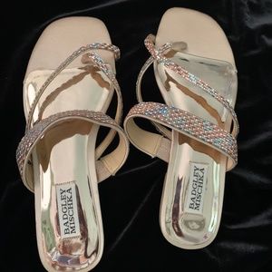 Badgley Mischka sandals